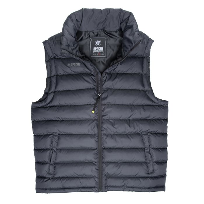 APACHE ATS GILET  BLACK SMALL