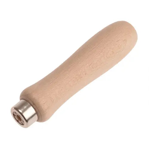FILE HANDLE 4" WOODEN