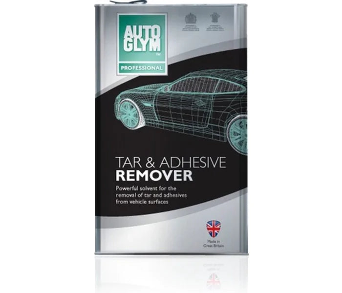 AUTOGLYM PROFESSIONAL TAR & ADHESIVE REMOVER 5L