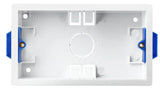 BG 2 Gang 35mm dry lining box