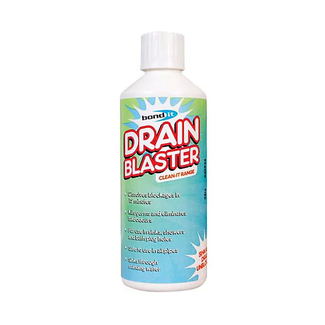 CLEAN IT DRAIN BLASTER/CLEANER 500G (16/CTN)
