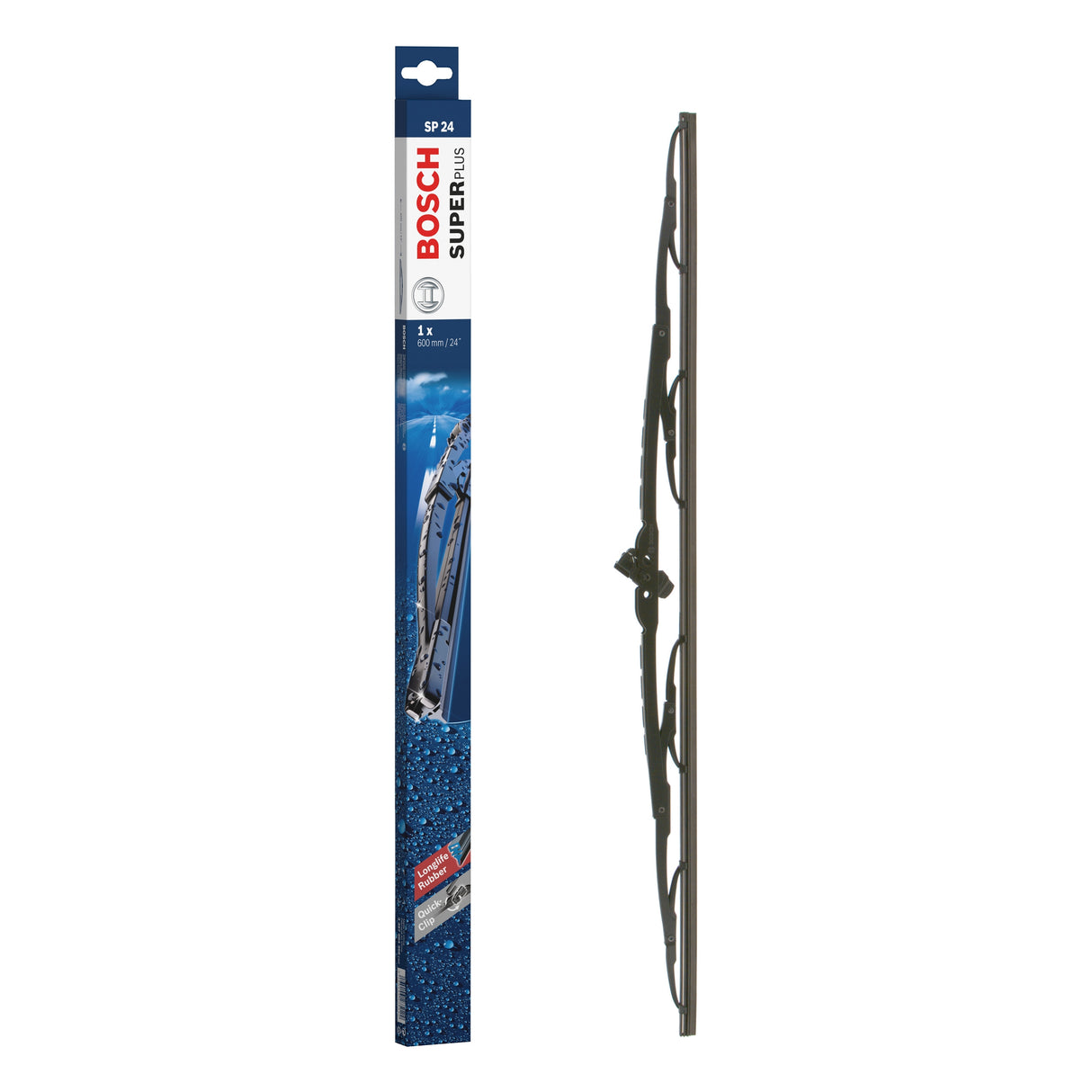 BOSCH SUPERPLUS STD BLADE 600 FORD