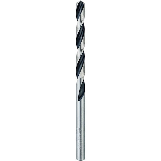 BOSCH METAL HSS TWIST DRILL BIT 5 X 52 X 86MM CYL SHANK