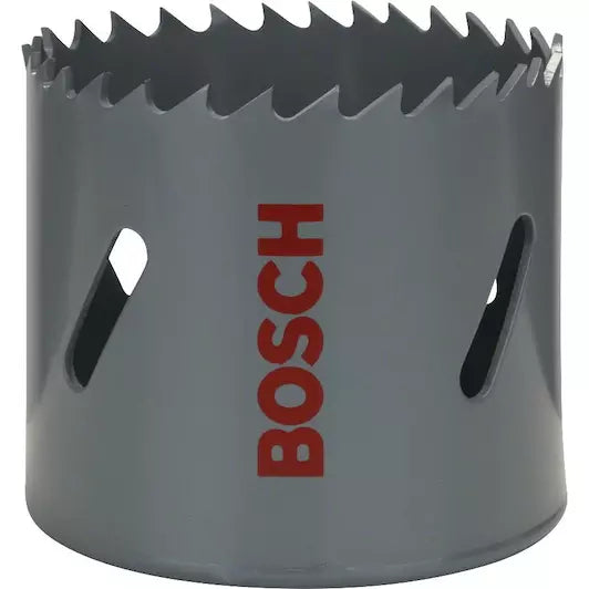 BOSCH STD. HOLESAW 57MM