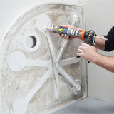 BT1 BATHROOM SEALANT TRANSPARENT 290ML