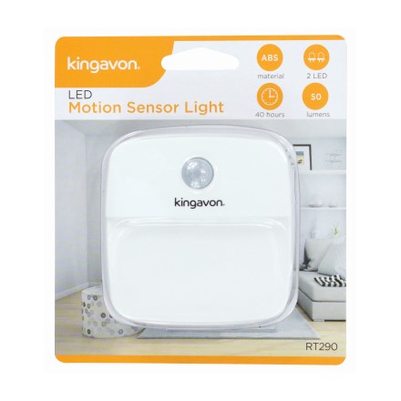 BB-RT290  LED MOTION SENSOR LIGHT