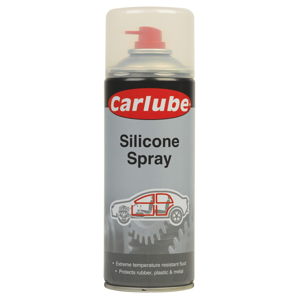 CARLUBE SILICONE SPRAY 400ML