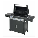 CAMPINGAZ 4 SERIES CLASSIC LS BLACK BBQ