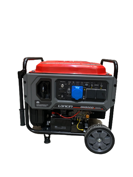 LONCIN GH9000I INVERTER GENERATOR 230V 7KW
