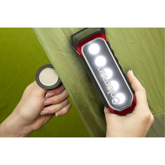 BATTERY LOCK PANNEL LIGHT