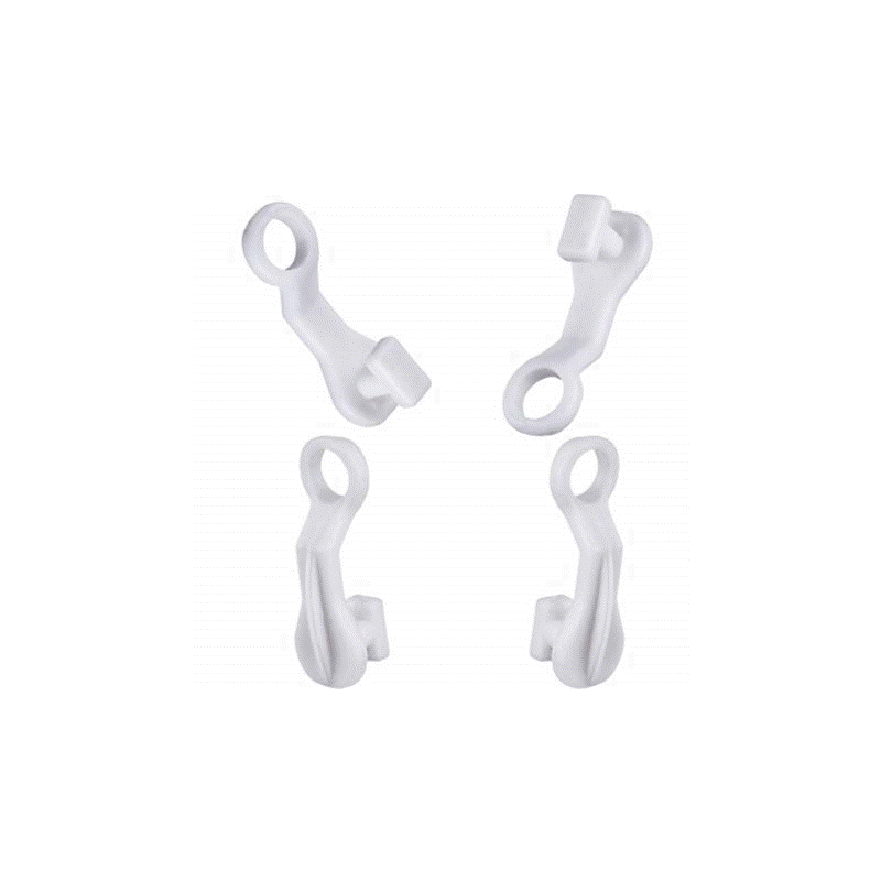 BB-CH810  40 CURTAIN GLIDER HOOKS