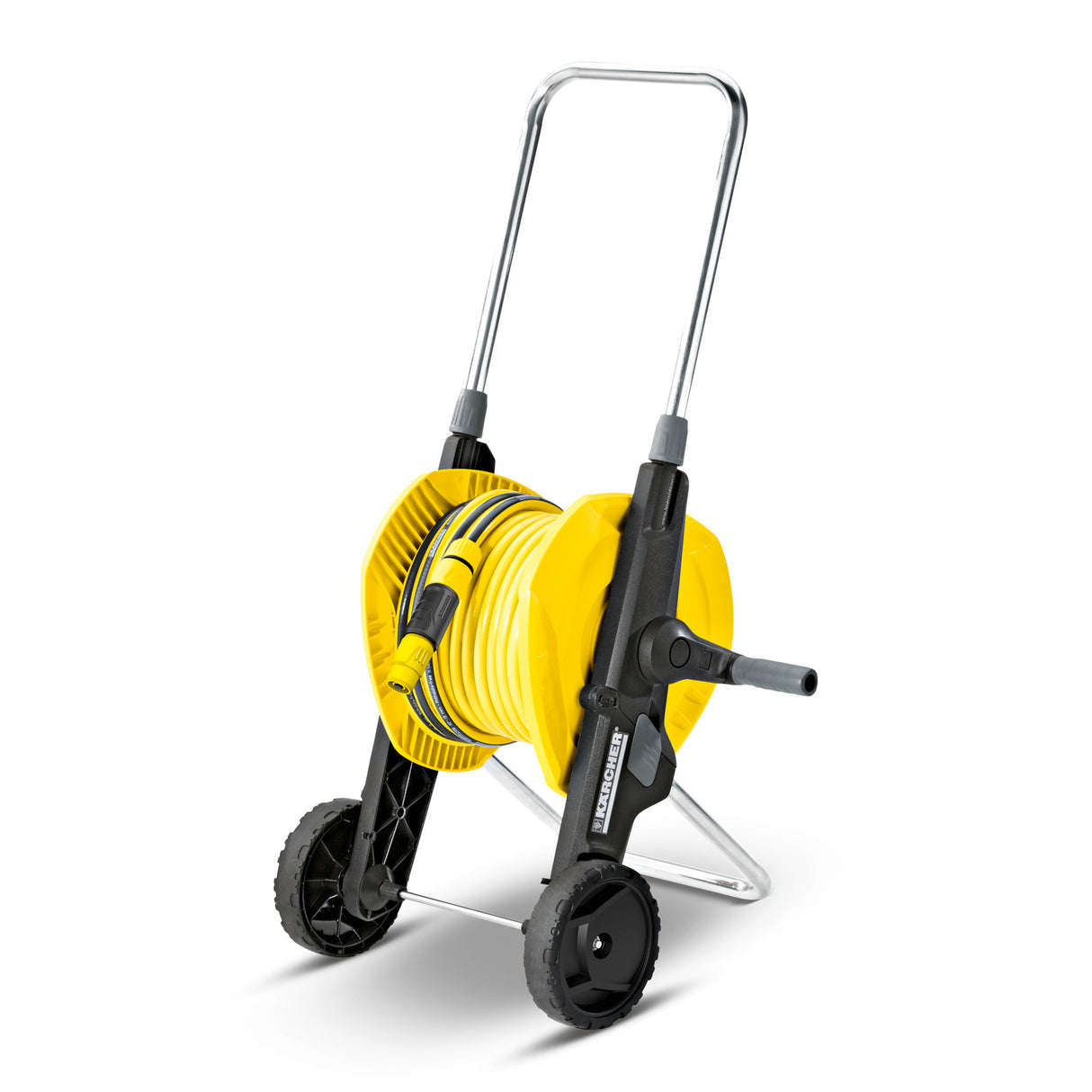 KARCHER HOSE TROLLEY KIT W/20M HOSE HT3.420