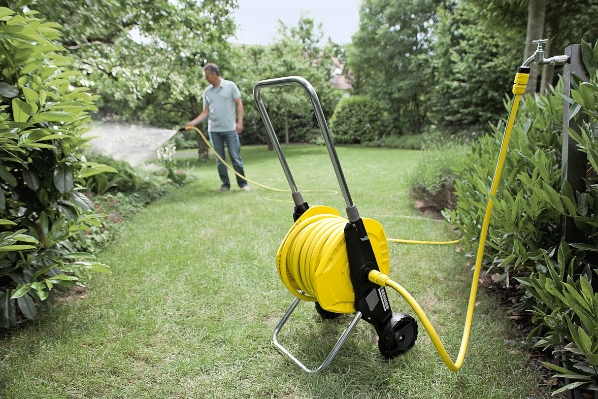 KARCHER HOSE TROLLEY KIT W/20M HOSE HT3.420