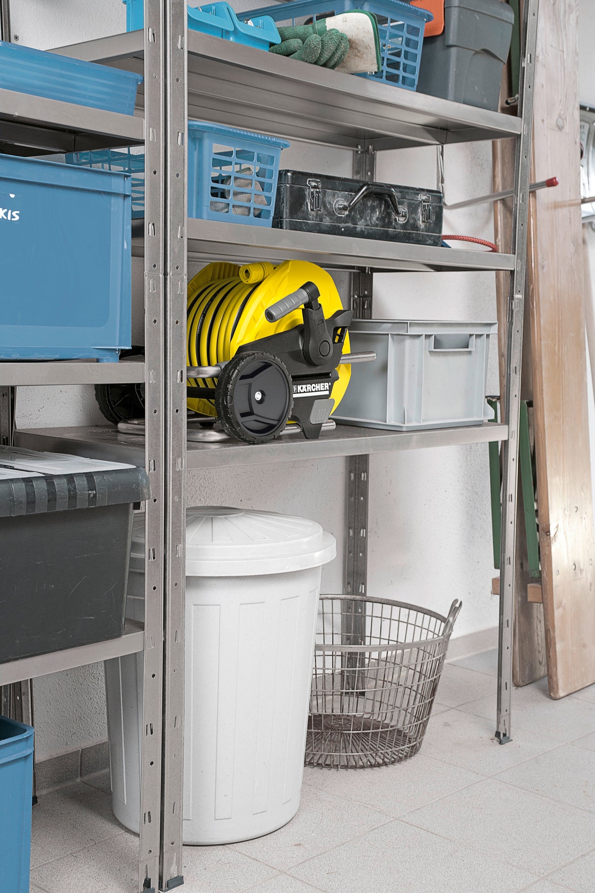 KARCHER HOSE TROLLEY KIT W/20M HOSE HT3.420