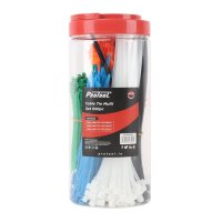 PROTOOL 650PC CABLE TIE MULTI SET