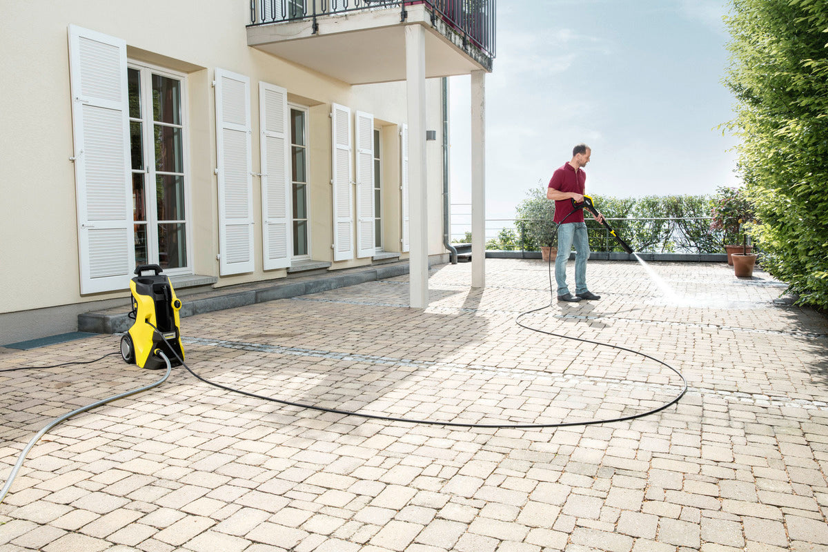 KARCHER 9M HOSE WITH QC K3-K7
