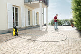 KARCHER 9M HOSE WITH QC K3-K7