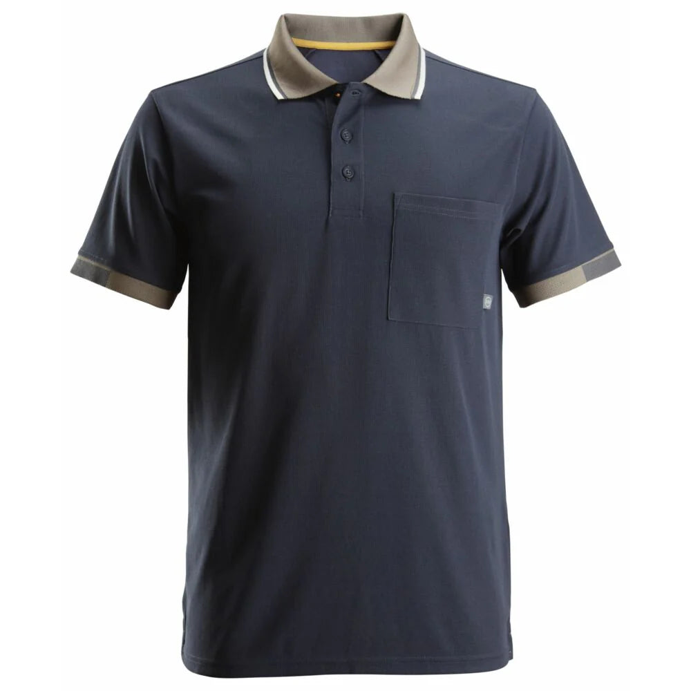 SNICKERS AW 37.5 TECH SS POLO SHIRT