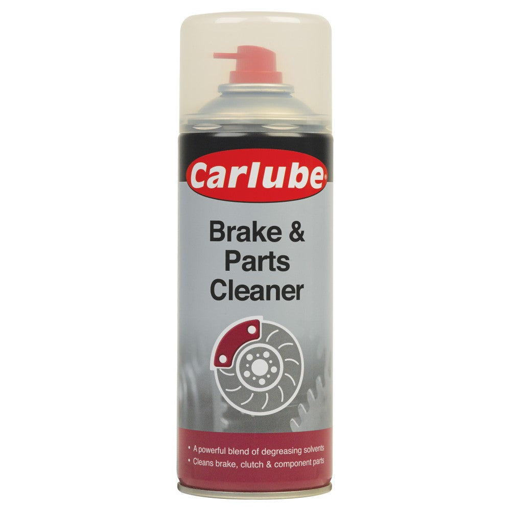 CARLUBE BRAKE & PARTS CLEANER 400ML