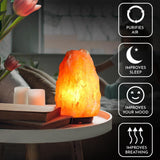 HIMALAYAN SALT LAMP XL 5-6KG