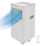 CECOTEC FORCECLIMA 7100 7000BTU PORTABLE AIR CONDITIONER