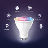 TPL SMART WIFI SPOTLIGHT MULTICOLOUR GU10