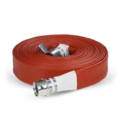 Standpipe, Hydrant Key and Hose