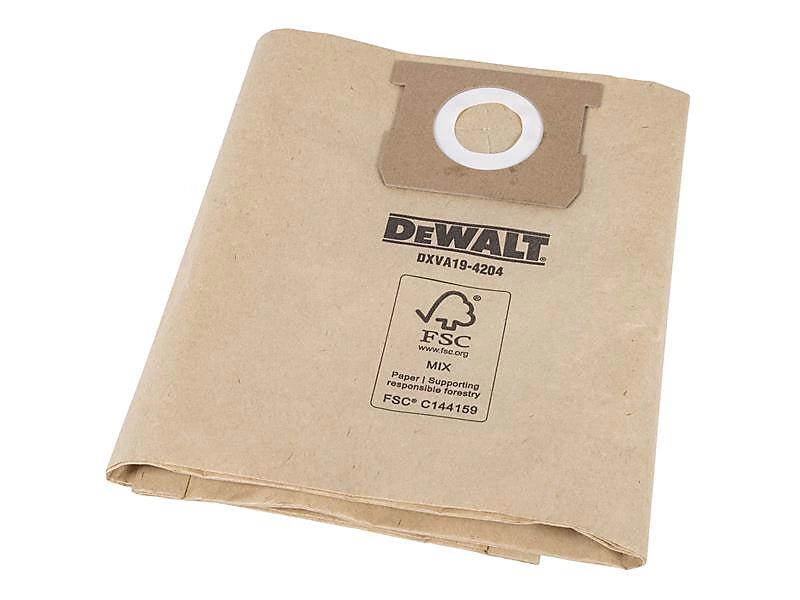 DEWALT DUST BAG FOR 20-30L