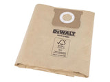 DEWALT DUST BAG FOR 20-30L