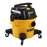 DEWALT WET & DRY VACUUM WITH DUST COLLECTOR