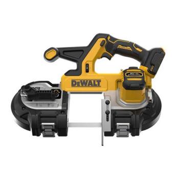 DEWALT 18V XR MID - HANDLED BAND SAW  BARE UNIT