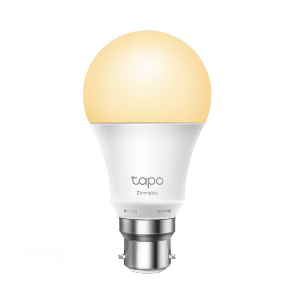 TP LINK TAPO DIMMABLE SMART LIGHT