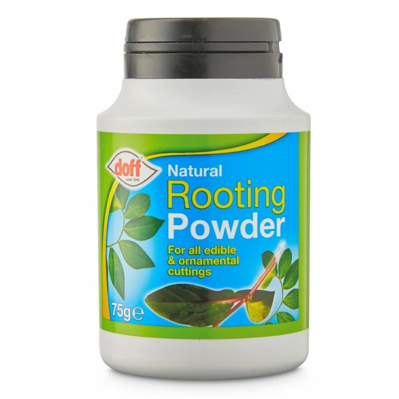 DOFF NATURAL ROOTING POWDER 75G
