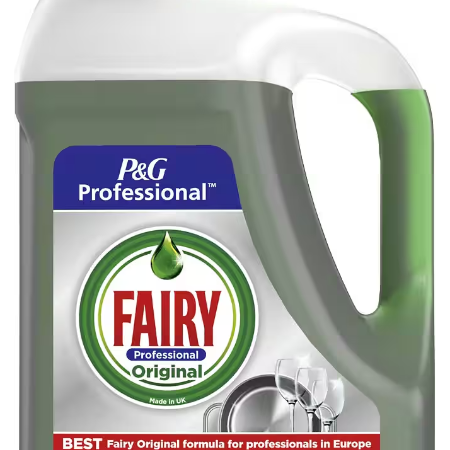 FAIRY WASHING UP LIQUID 5LTR