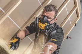 DEWALT DXIR1HMMP3 HALF FACE MASK WITH P3 FILTERS