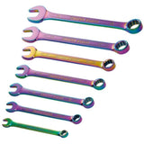 DRAPER 7PC RAINBOW SPANNER SET