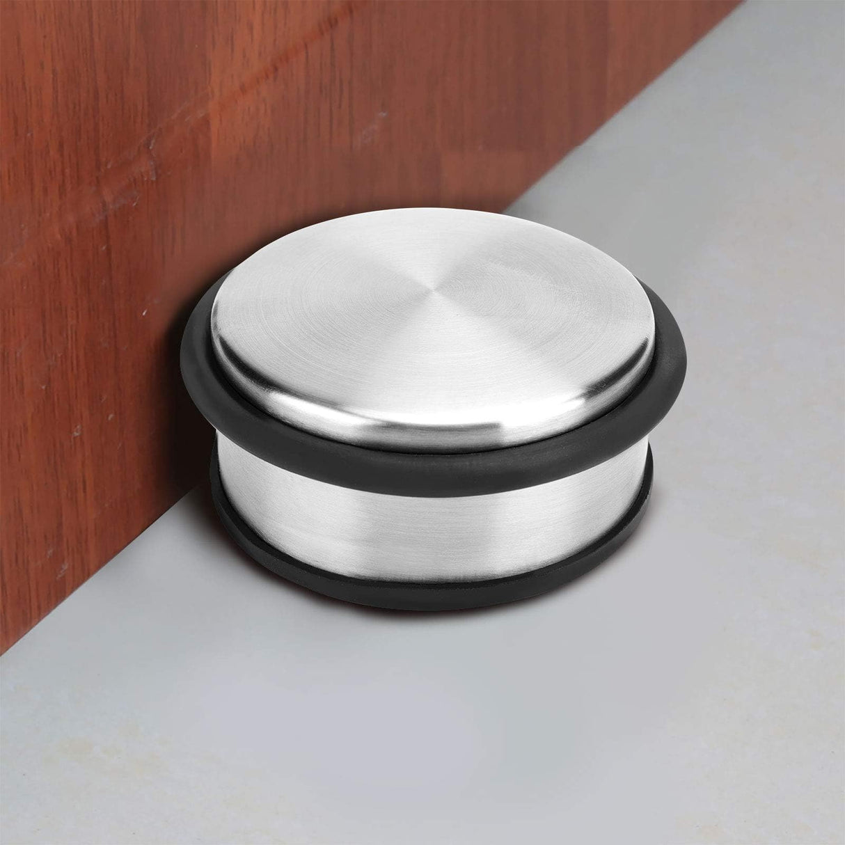 BB-DS105  STAINLESS STEEL DOOR STOPPER
