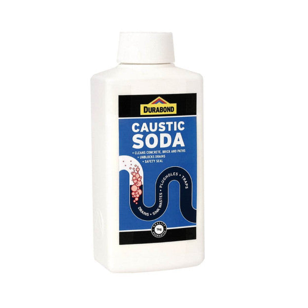 DURABOND CAUSTIC SODA 500G