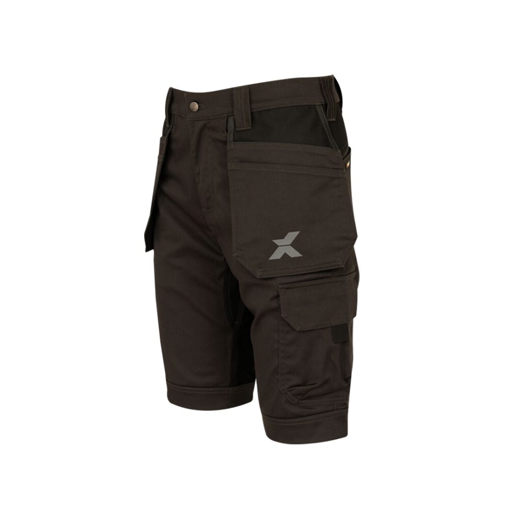 XPERT PRO STRETCH+ HOLSTER POCKET WORK SHORTS