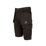 XPERT PRO STRETCH+ HOLSTER POCKET WORK SHORTS