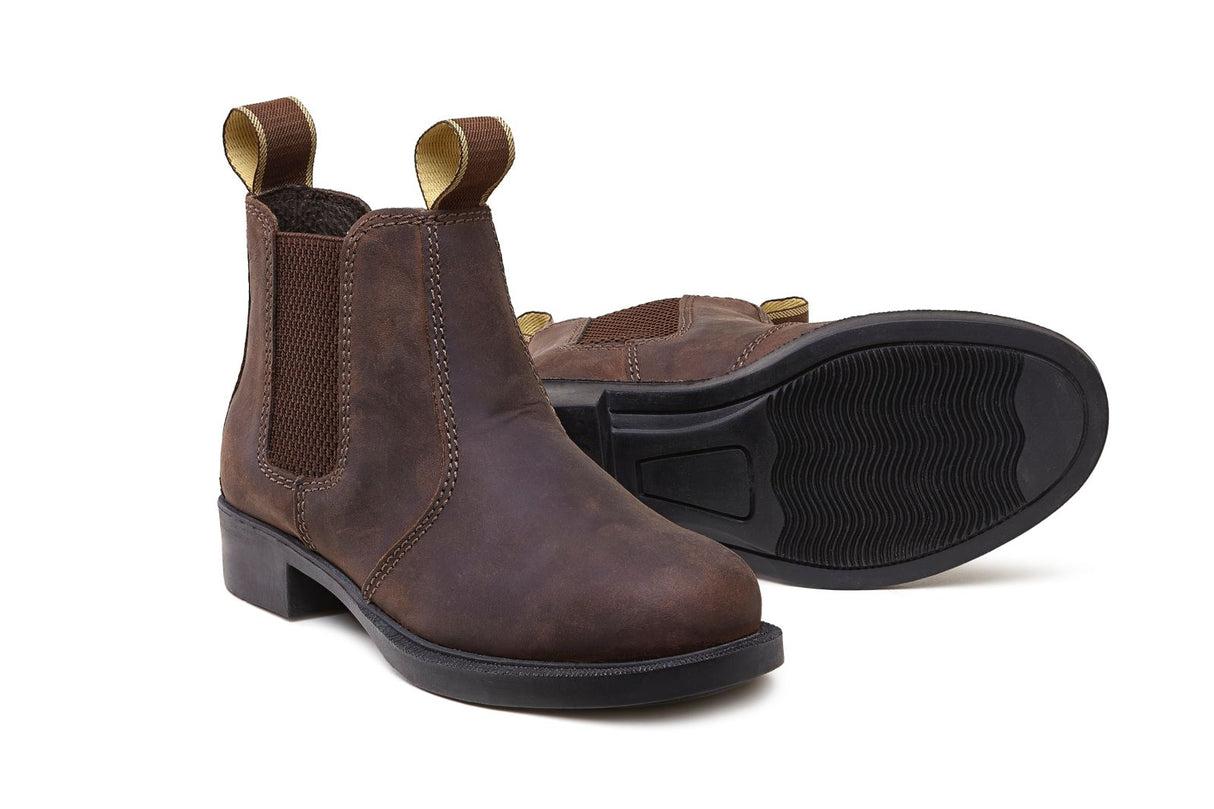 BLACKSMITH CHELSEA DEALER BOOT JNR