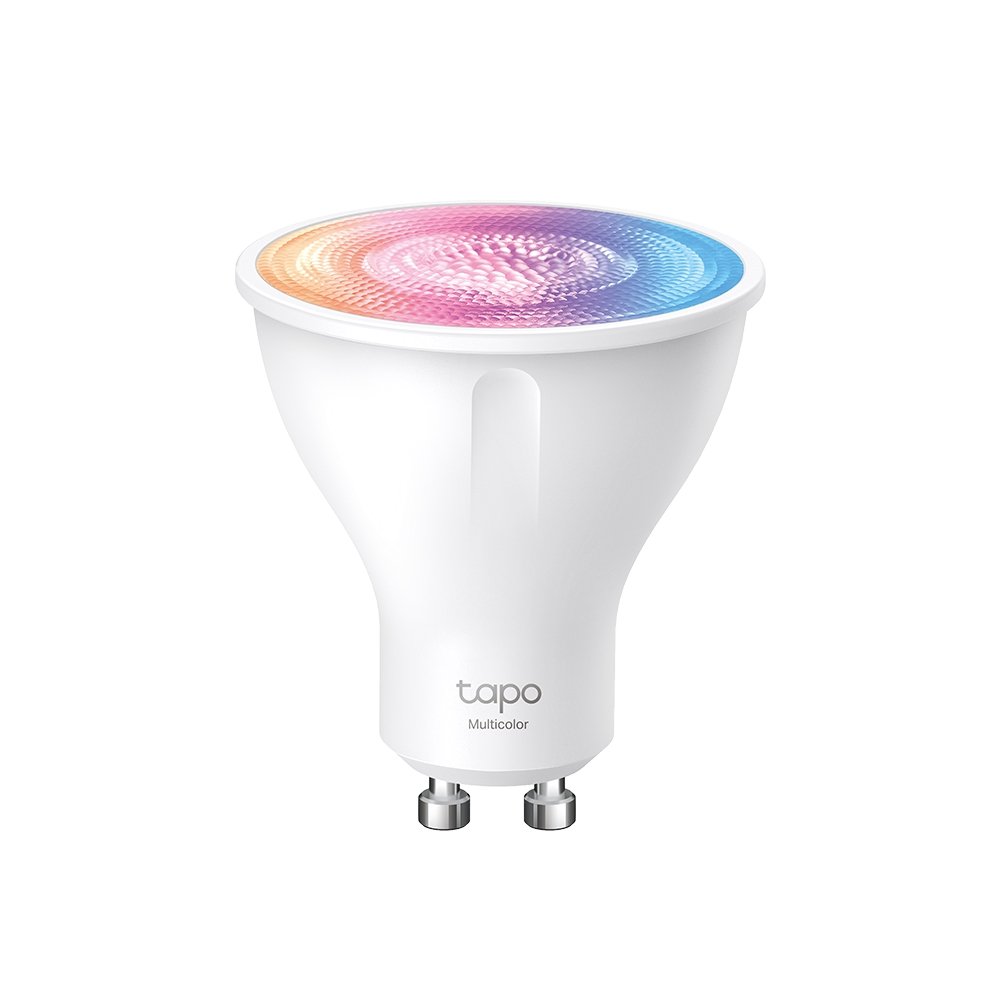 TPL SMART WIFI SPOTLIGHT MULTICOLOUR GU10
