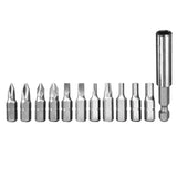 DEKTON POWER 3.6V LI-ION CORDLESS SCREWDRIVER