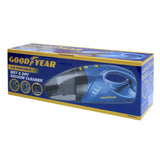 GOODYEAR WET & DRY 12V VACUUM CLEANER