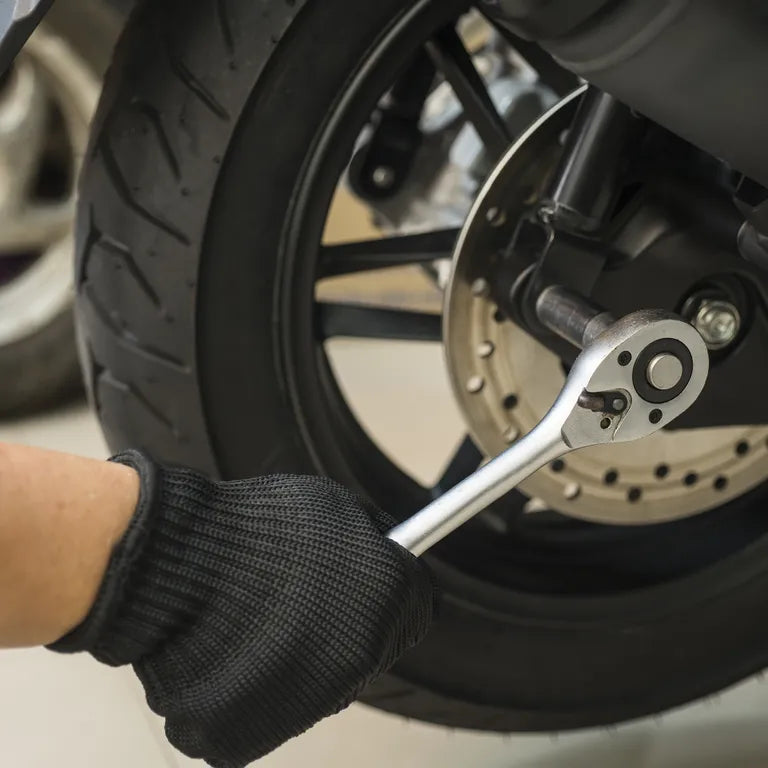 GOODYEAR 3PC HI TORQ IMPACT SOCKET SET