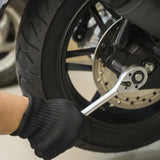 GOODYEAR 3PC HI TORQ IMPACT SOCKET SET