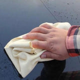 GOODYEAR XL GENUINE LEATHER CHAMOIS