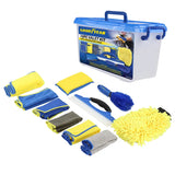 GOODYEAR 10PC VALET KIT