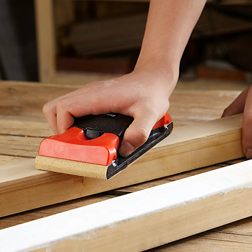 DEKTON  HAND SANDING BLOCK