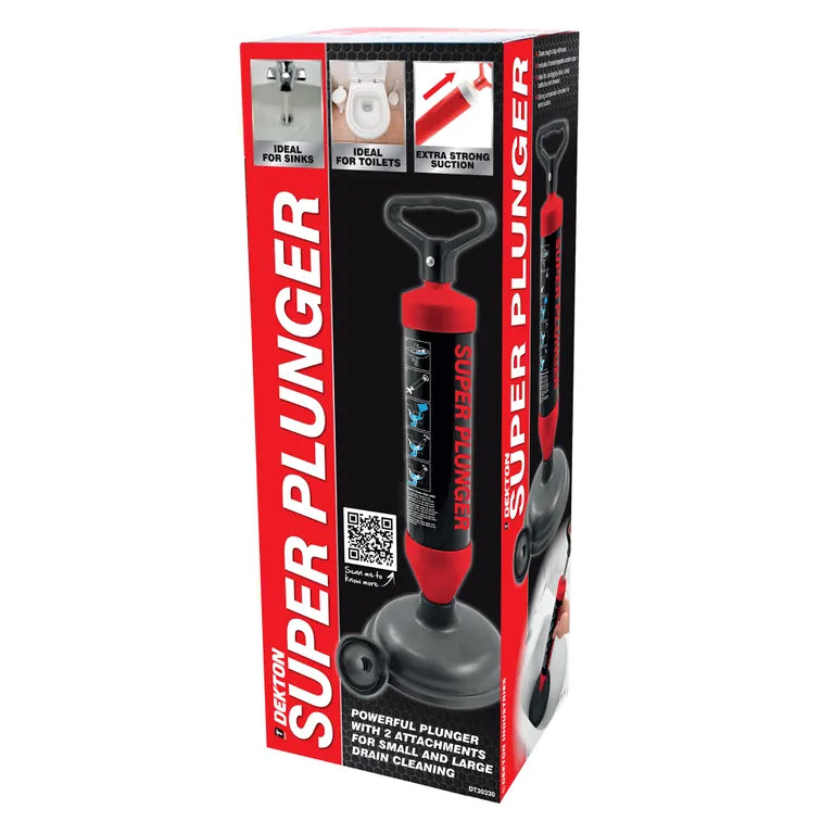 DEKTON SUPER PLUNGER